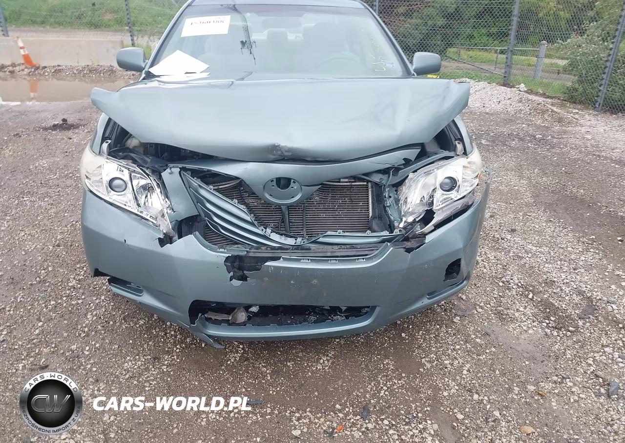 2009 Toyota Camry Le VIN:4T4BE46K79R076008 - 6