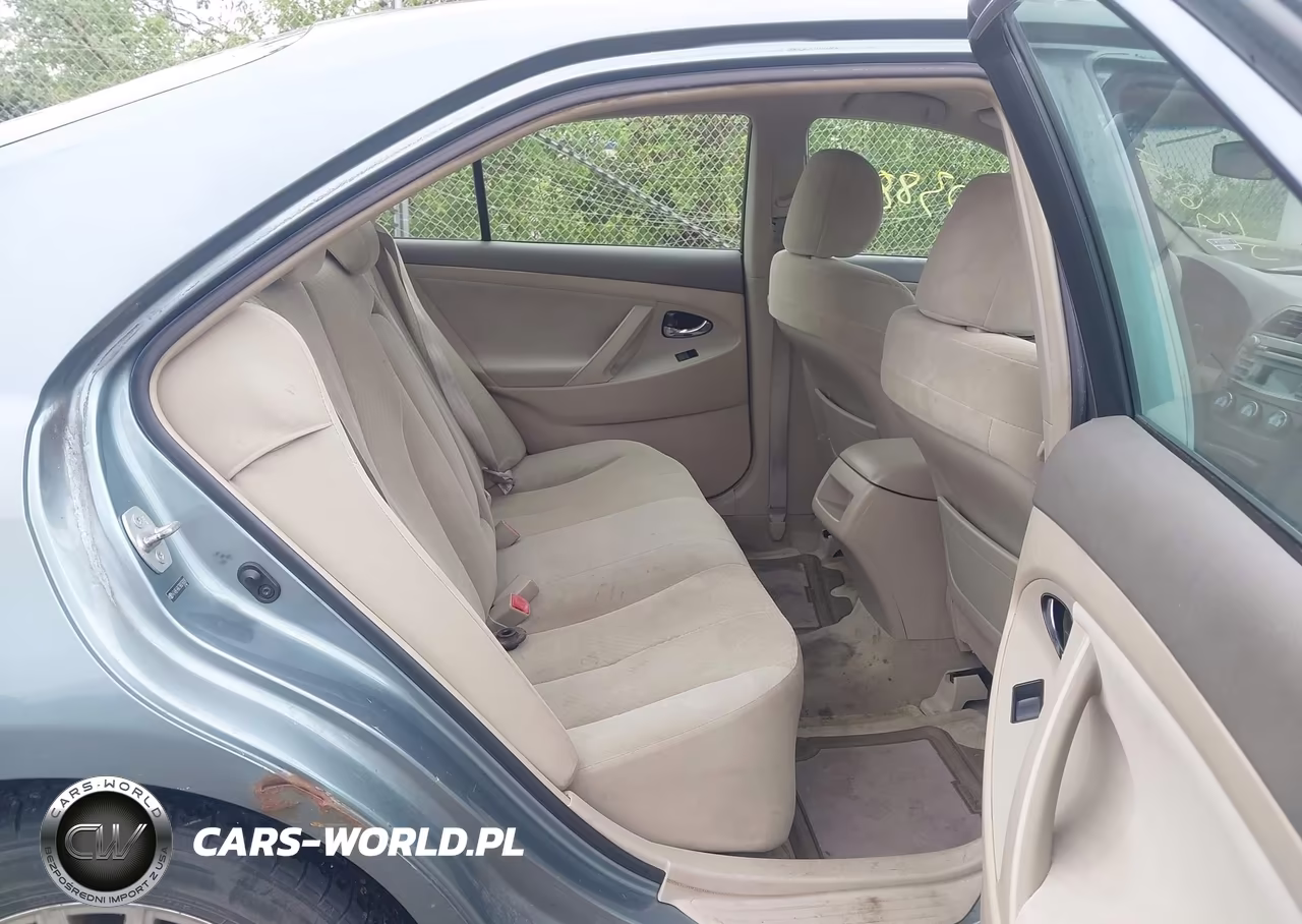 2009 Toyota Camry Le VIN:4T4BE46K79R076008 - 8