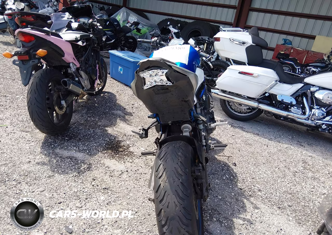 2020 Kawasaki Zr900 F VIN:ML5ZRDF10LDA38276 - 6