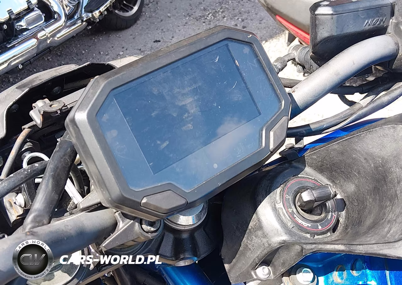 2020 Kawasaki Zr900 F VIN:ML5ZRDF10LDA38276 - 7