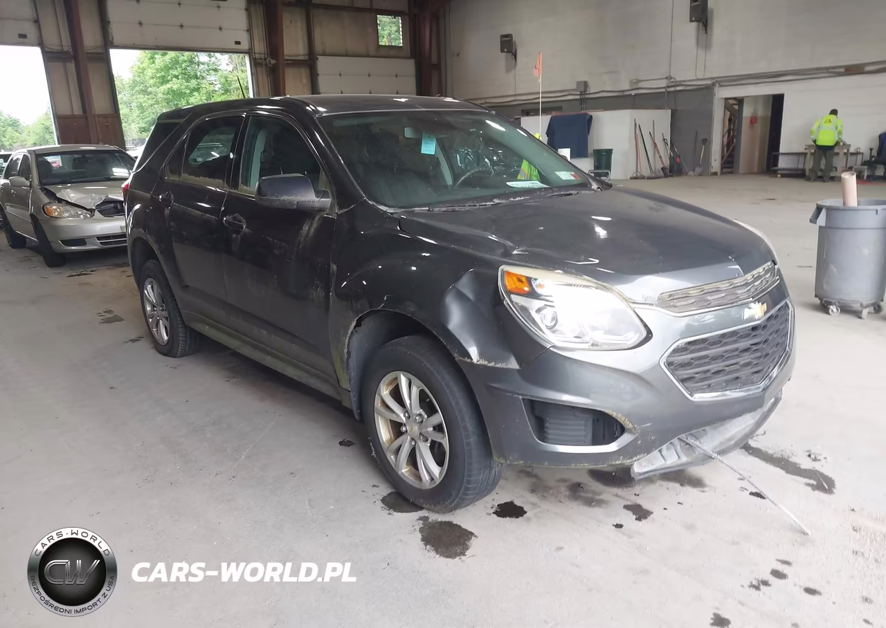 2017 Chevrolet Equinox Ls