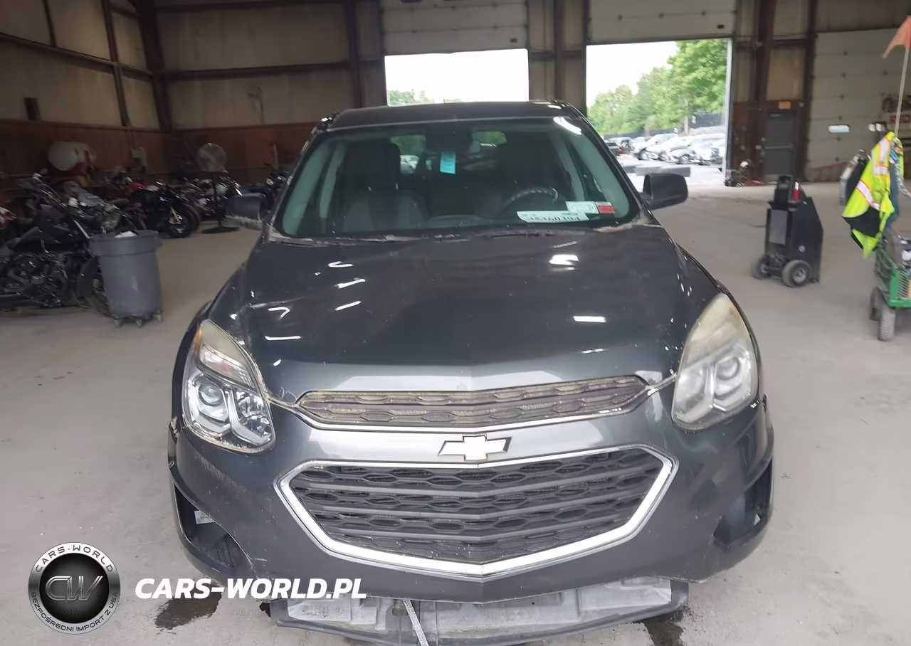 2017 Chevrolet Equinox Ls VIN:2GNFLEEK9H6117465 - 12