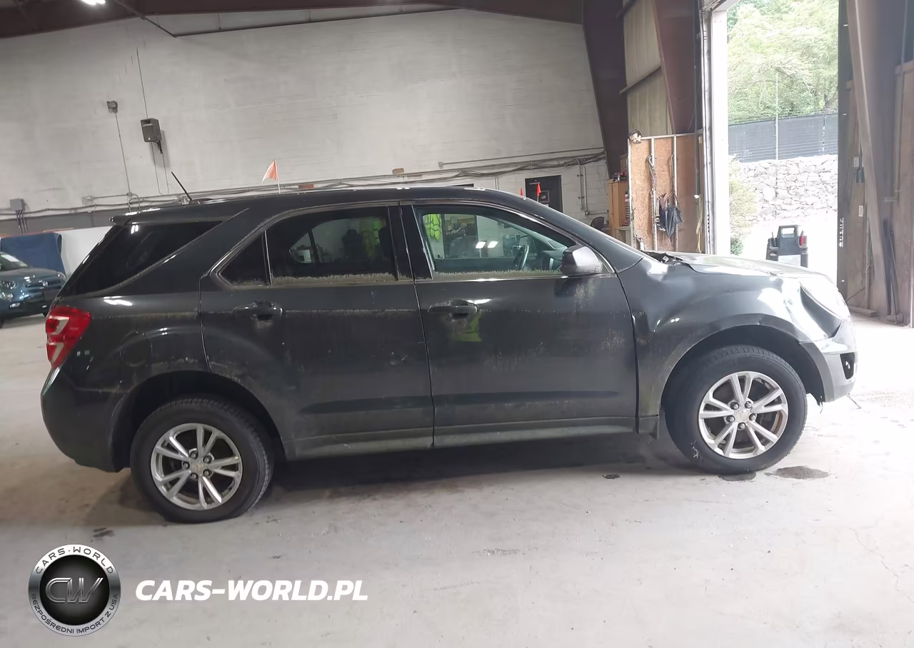 2017 Chevrolet Equinox Ls VIN:2GNFLEEK9H6117465 - 13