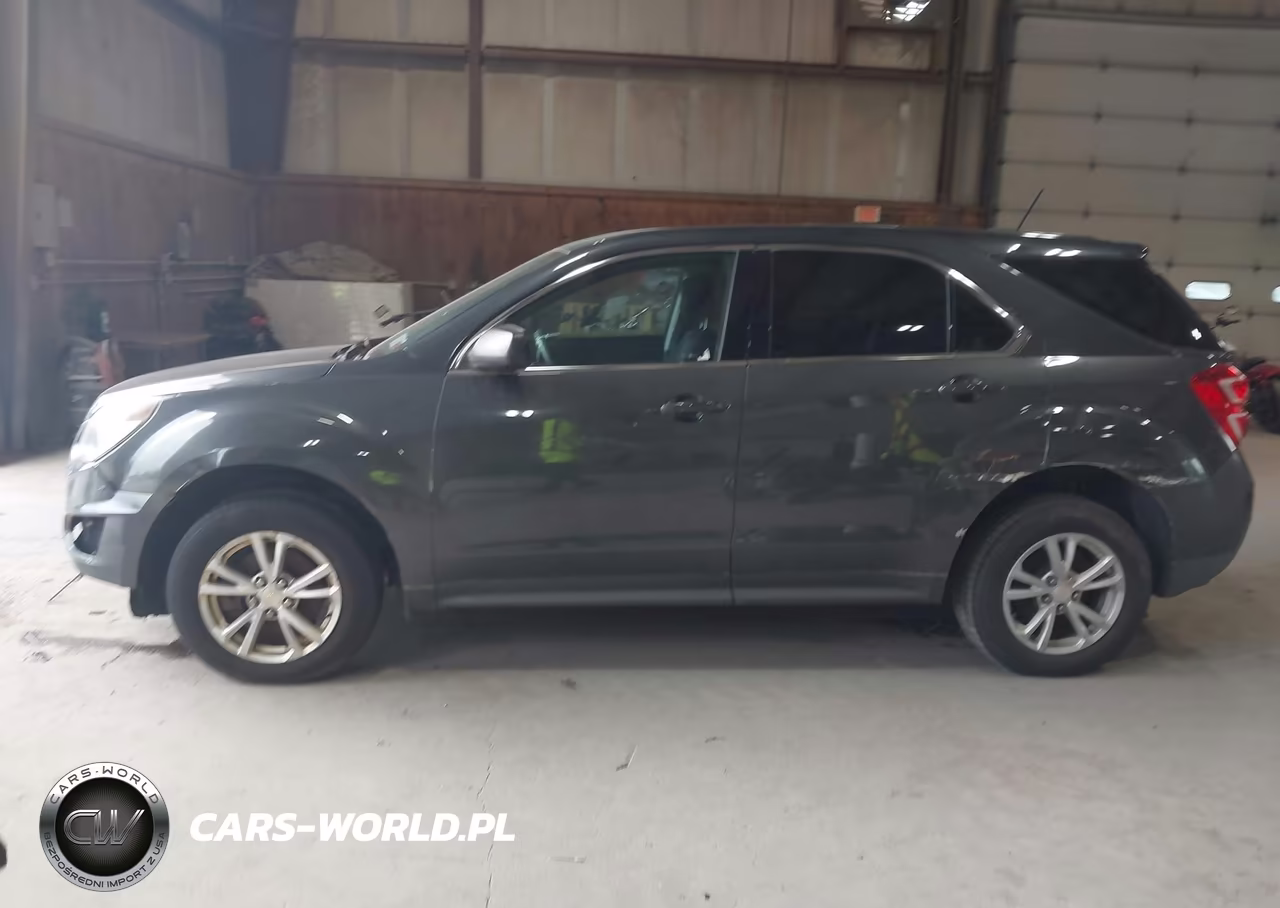 2017 Chevrolet Equinox Ls VIN:2GNFLEEK9H6117465 - 14