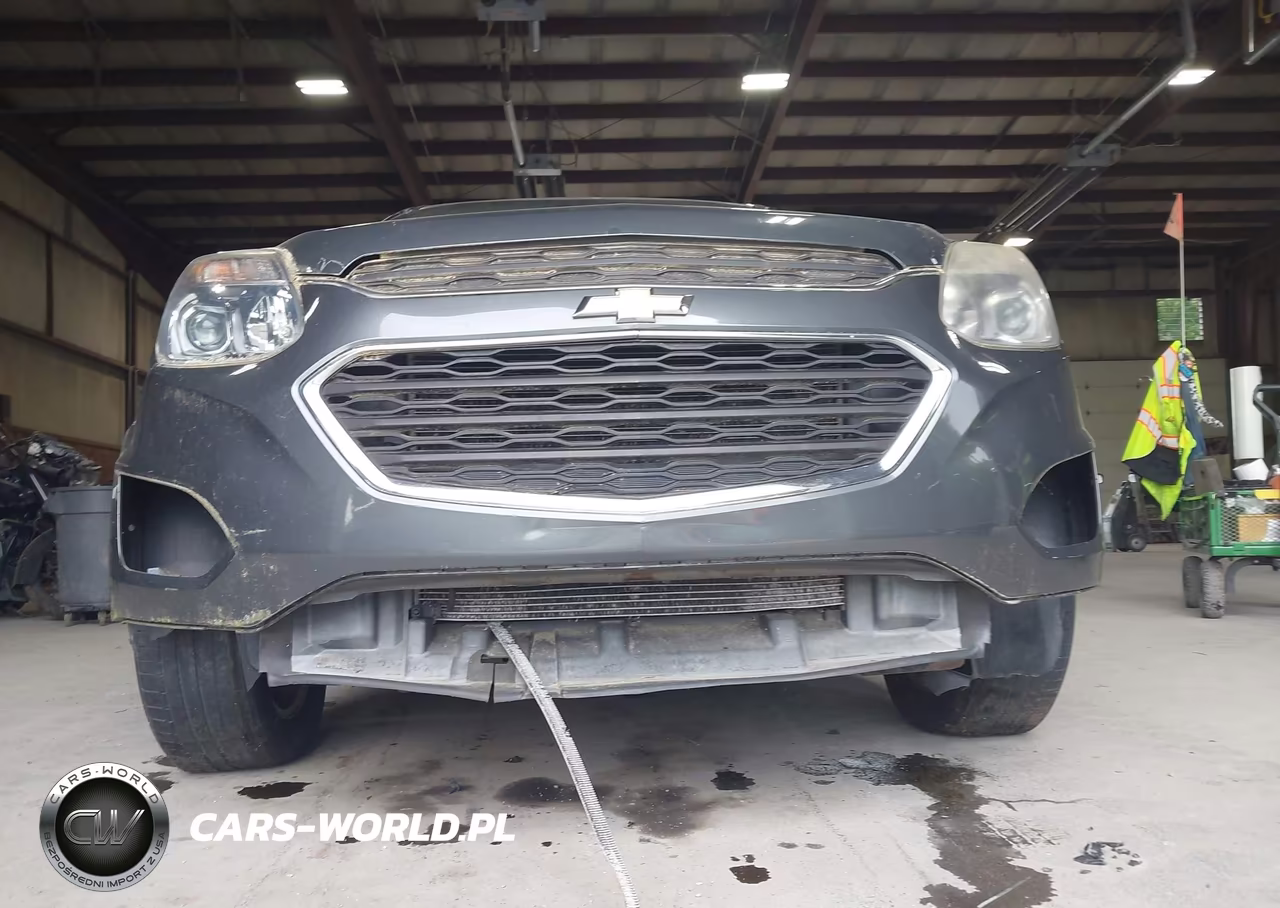 2017 Chevrolet Equinox Ls VIN:2GNFLEEK9H6117465 - 6