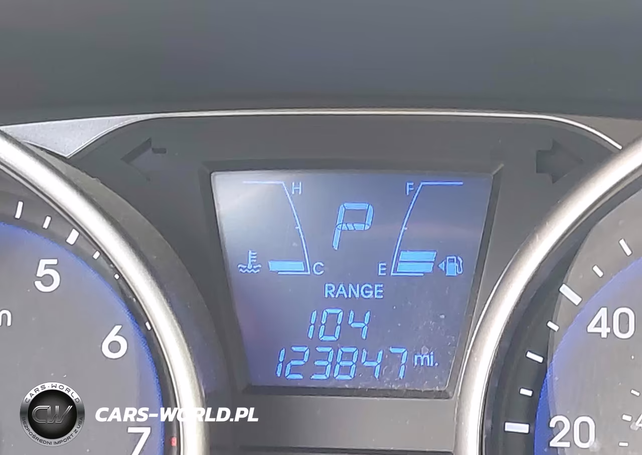 2010 Hyundai Tucson Limited VIN:KM8JU3AC6AU041712 - 15