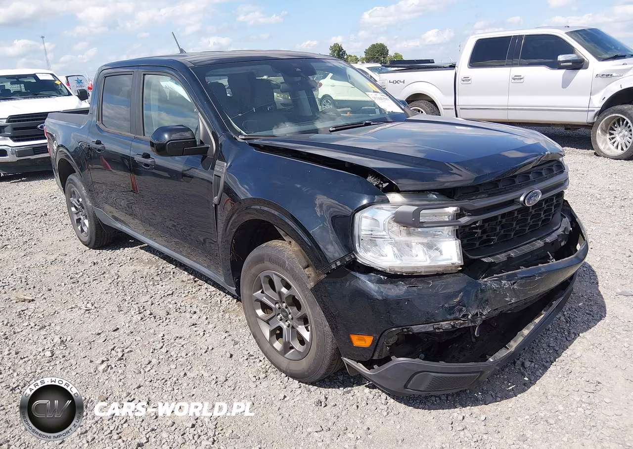 2022 Ford Maverick Xlt
