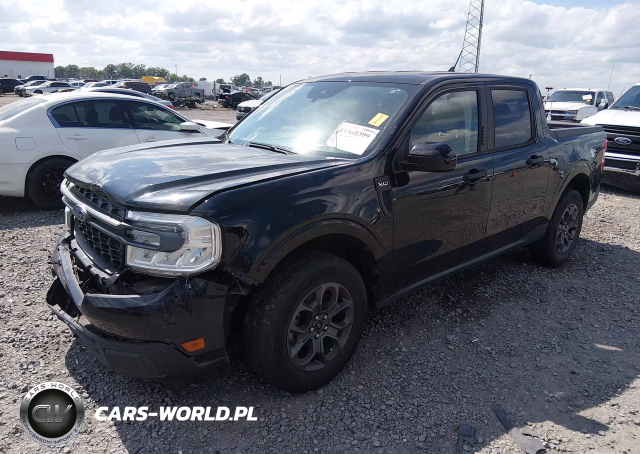 2022 Ford Maverick Xlt VIN:3FTTW8F97NRA23427 - 2