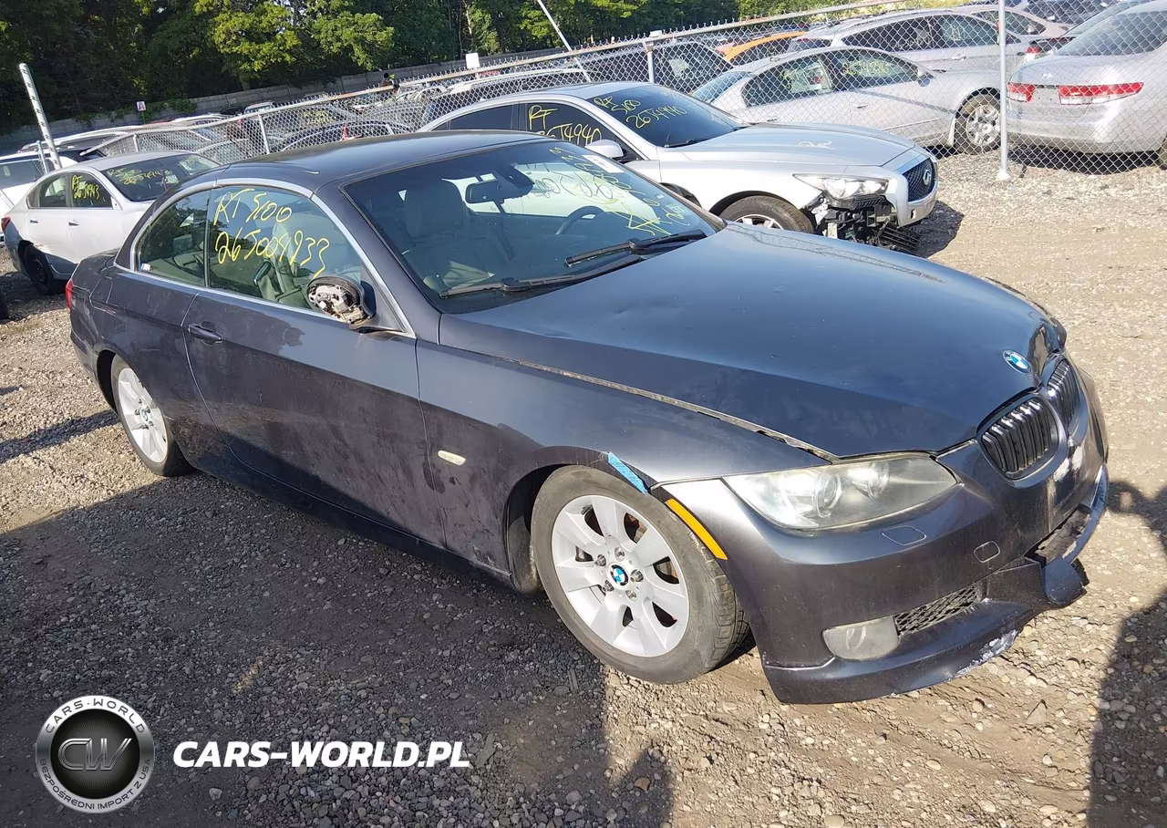 2008 BMW 335 I
