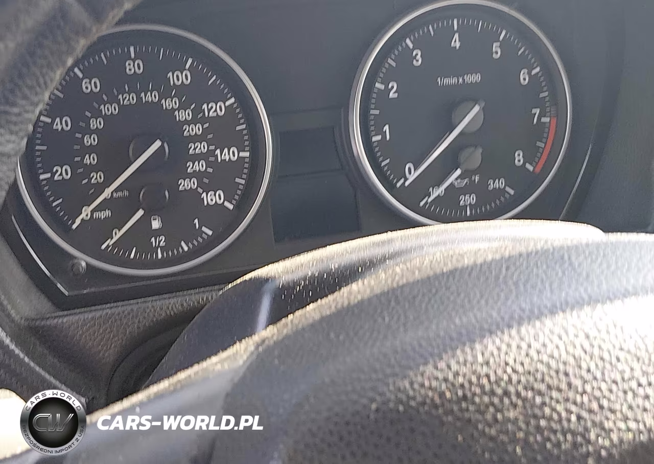 2008 BMW 335 I VIN:WBAWL73598P178250 - 7
