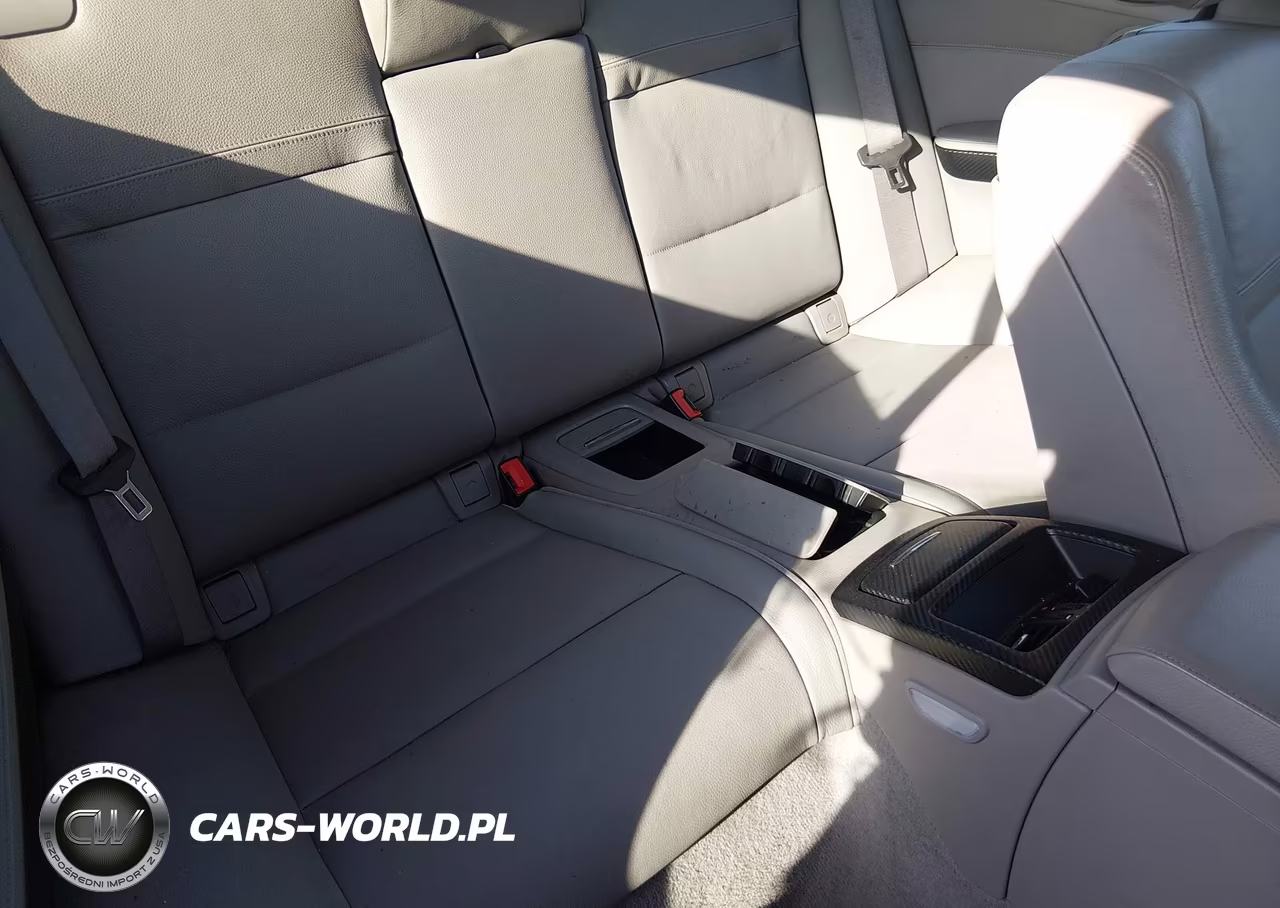 2008 BMW 335 I VIN:WBAWL73598P178250 - 8