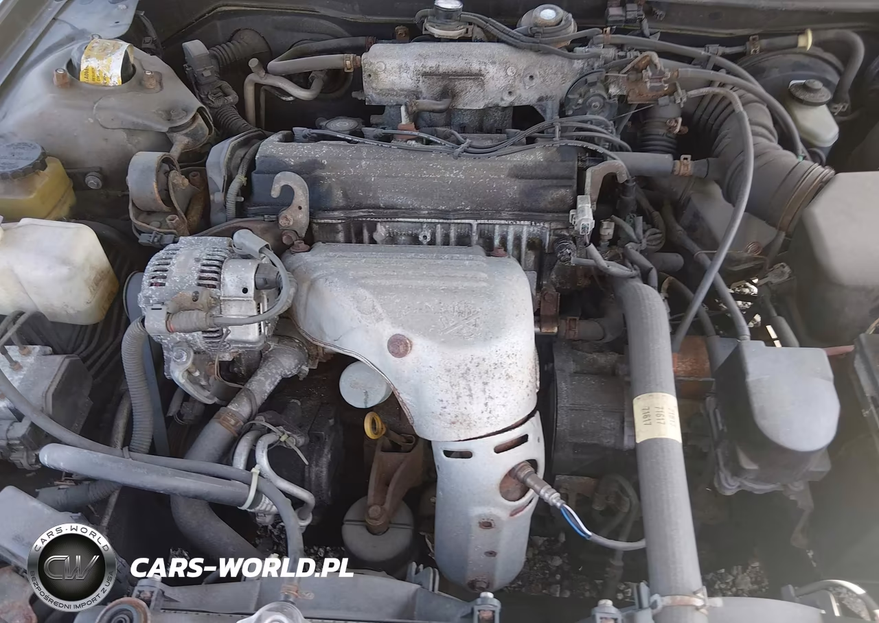 2000 Toyota Camry Le VIN:JT2BG22K0Y0521321 - 10