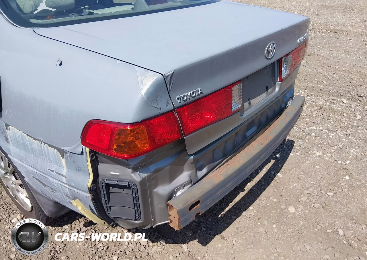 2000 Toyota Camry Le VIN:JT2BG22K0Y0521321 - 6