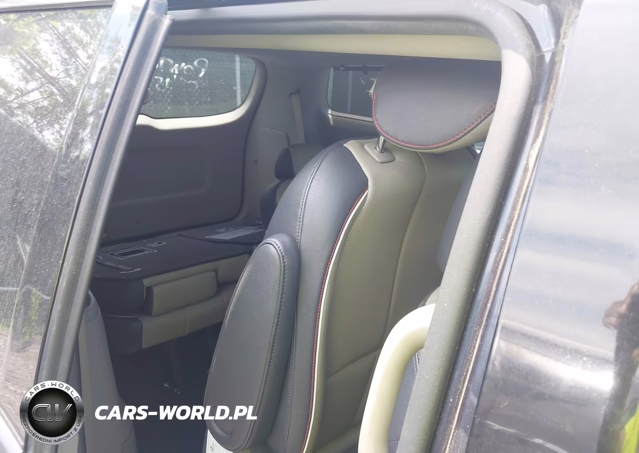 2015 Kia Sedona Ex VIN:KNDMC5C11F6023674 - 8