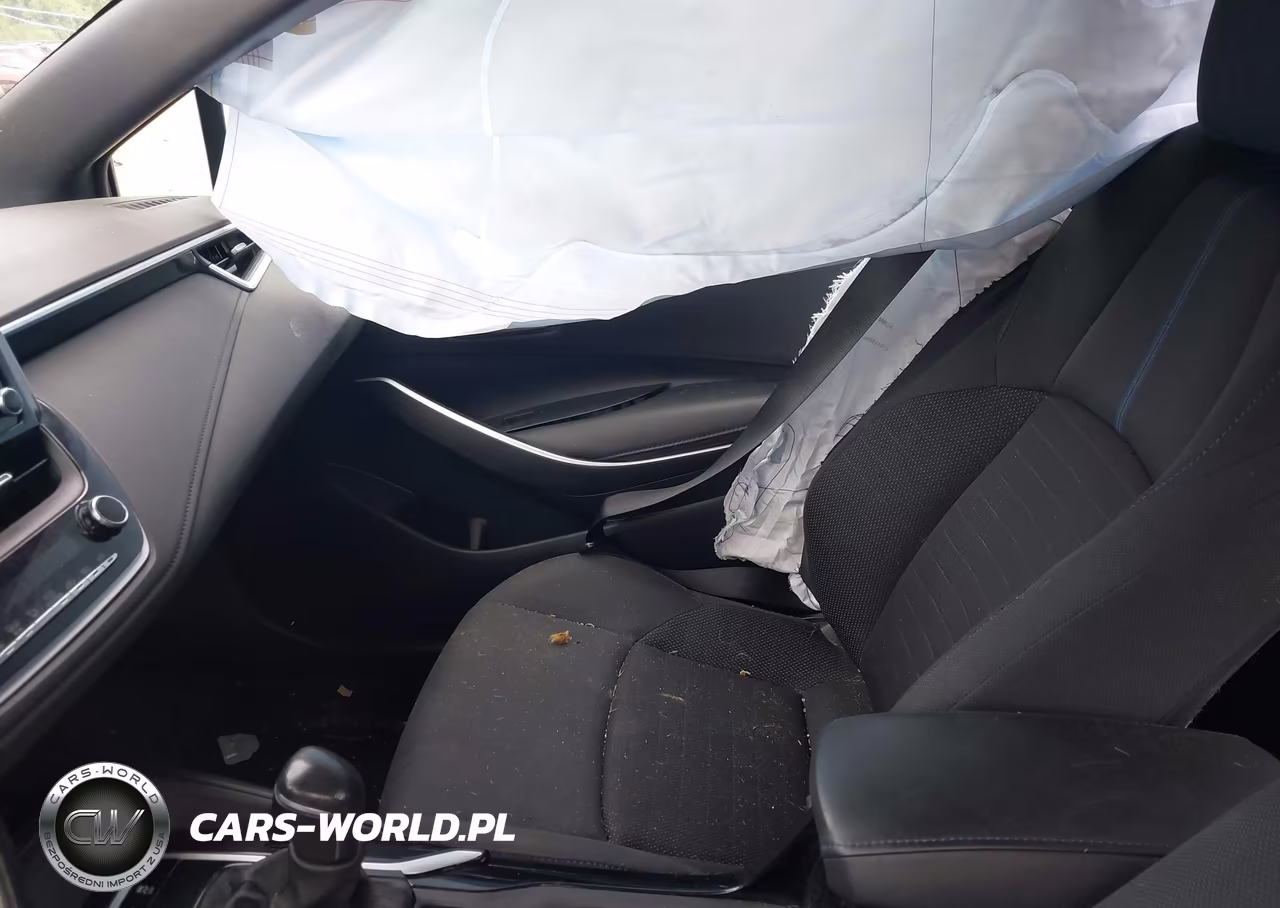 2020 Toyota Corolla Se VIN:5YFS4RCE1LP007378 - 5
