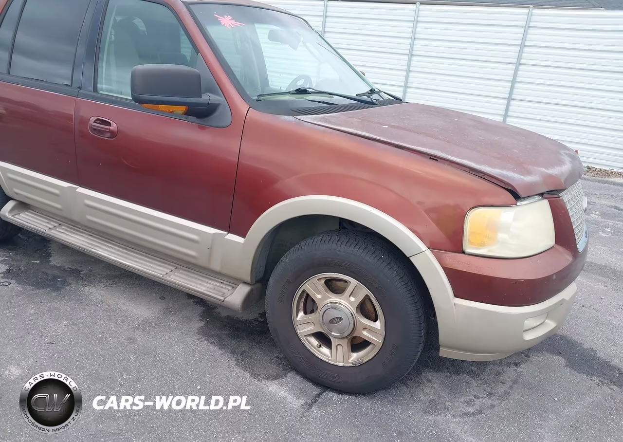 2006 Ford Expedition Eddie Bauer-King Ranch