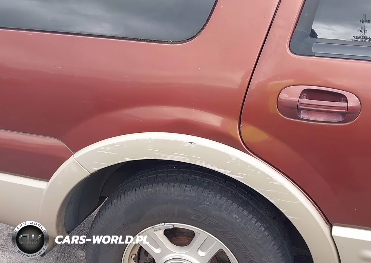 2006 Ford Expedition Eddie Bauer-King Ranch VIN:1FMFU17546LA90360 - 6