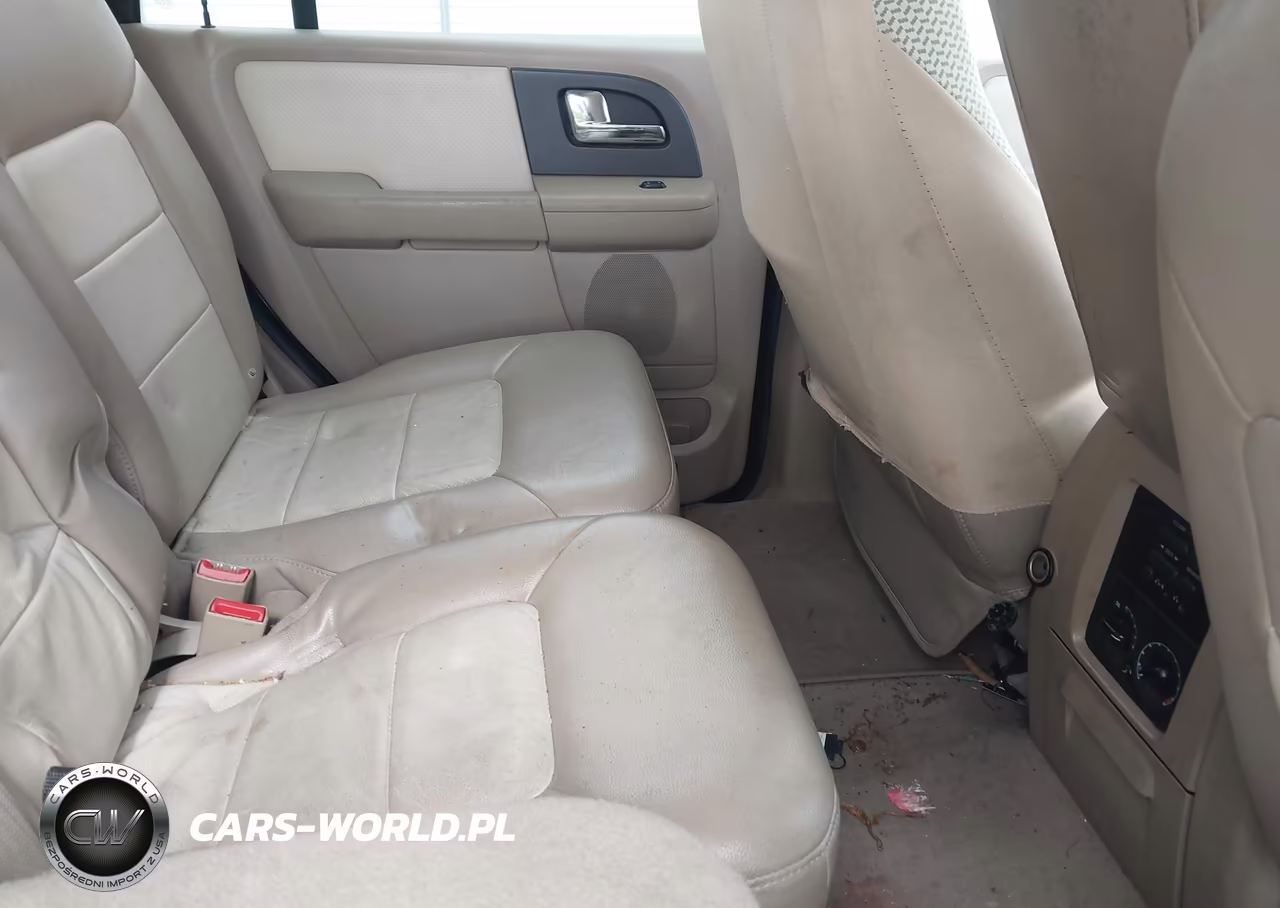 2006 Ford Expedition Eddie Bauer-King Ranch VIN:1FMFU17546LA90360 - 8