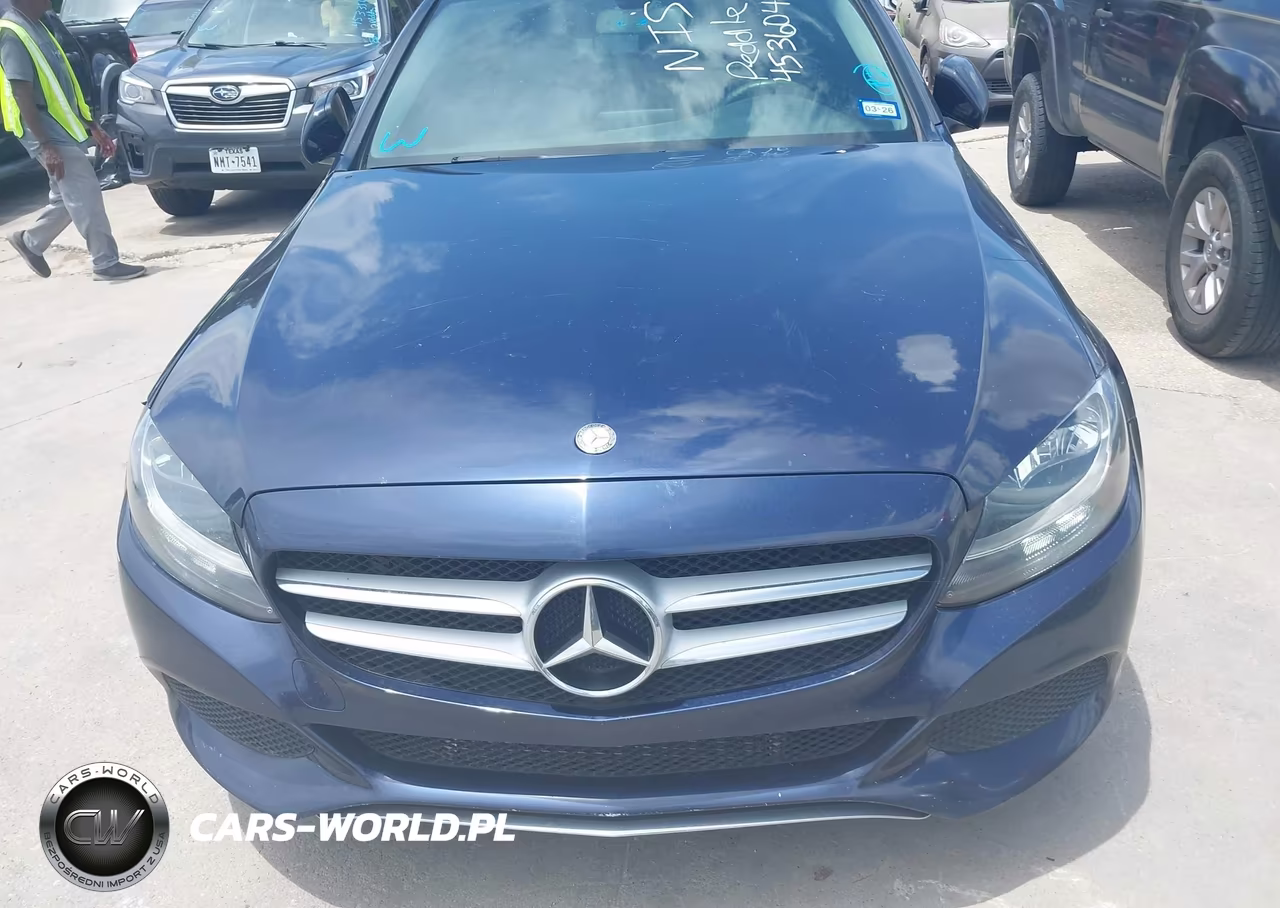 2015 Mercedes-Benz C 300 4Matic VIN:55SWF4KB2FU009807 - 12