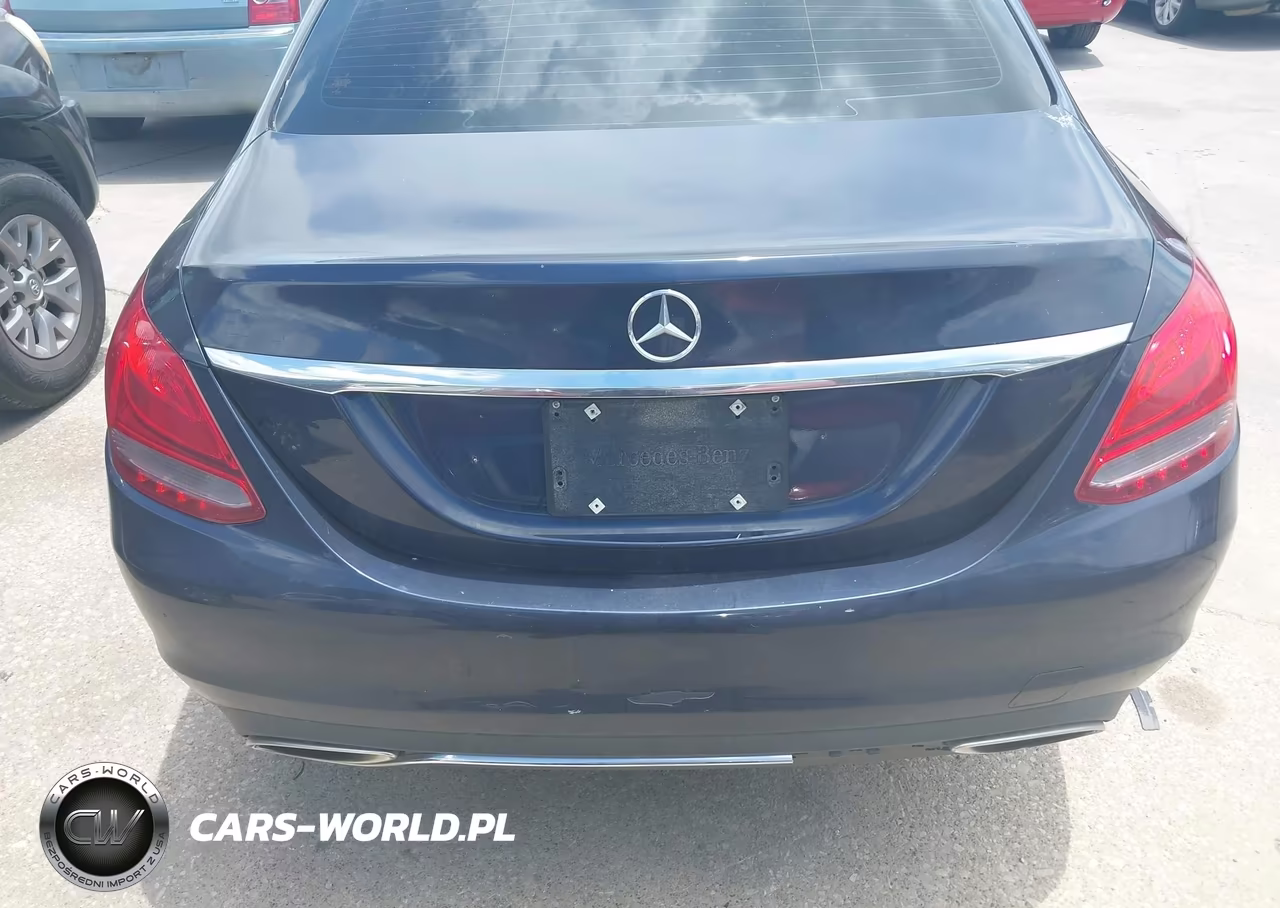 2015 Mercedes-Benz C 300 4Matic VIN:55SWF4KB2FU009807 - 16