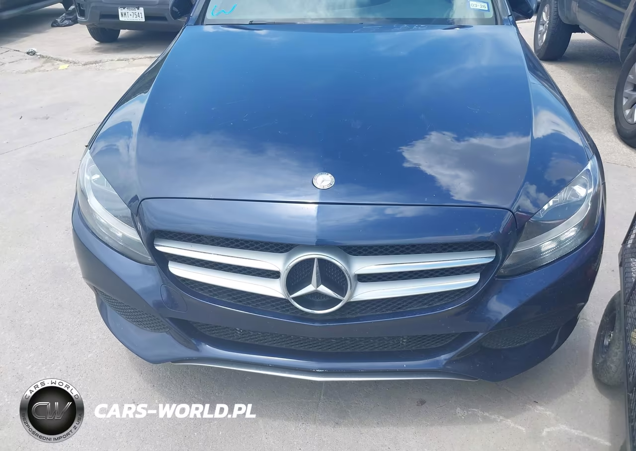 2015 Mercedes-Benz C 300 4Matic VIN:55SWF4KB2FU009807 - 6