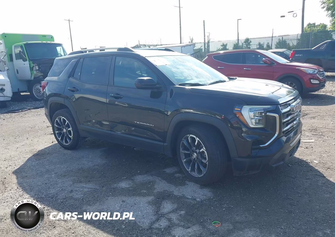 2026 GMC Terrain Awd Elevation – zdjęcie 1 z 16