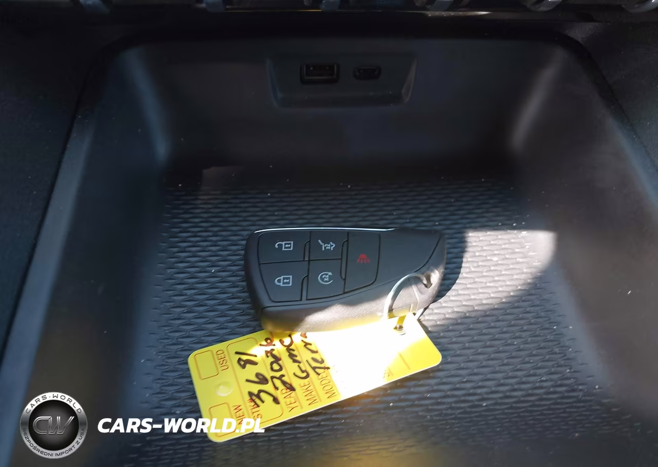 2026 GMC Terrain Awd Elevation VIN:3GKALUEG7TL367224 - 11