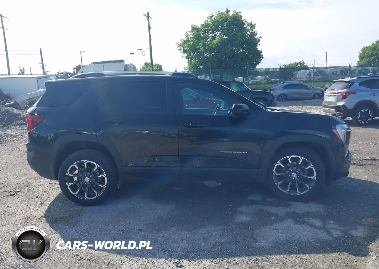 2026 GMC Terrain Awd Elevation VIN:3GKALUEG7TL367224 - 13