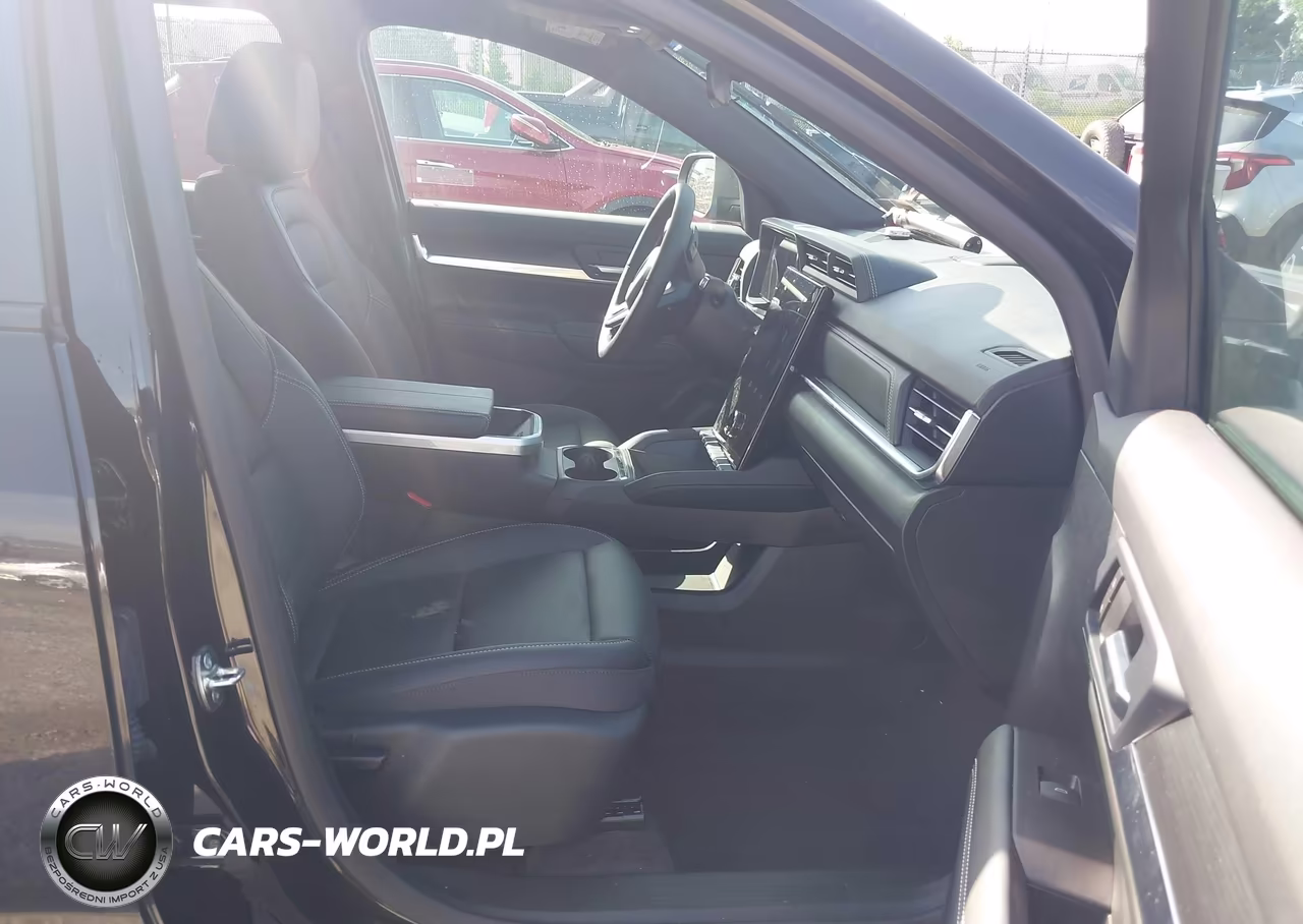 2026 GMC Terrain Awd Elevation VIN:3GKALUEG7TL367224 - 5