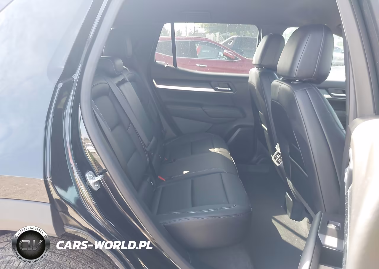 2026 GMC Terrain Awd Elevation VIN:3GKALUEG7TL367224 - 8