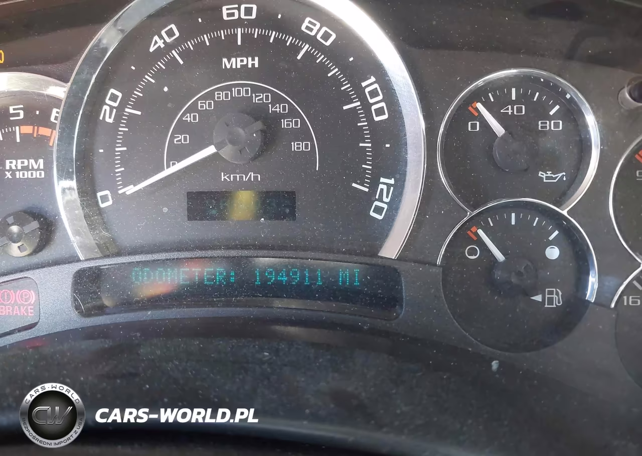 2004 Cadillac Escalade Standard VIN:1GYEK63N94R277316 - 7