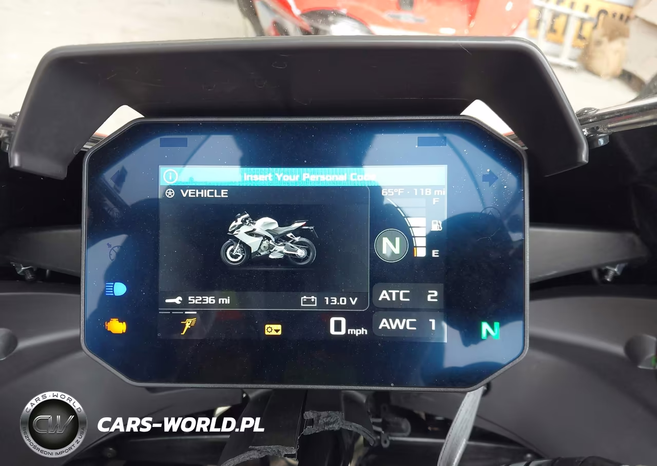 2026 Aprilia Rs 660 Factory VIN:ZD4XGUB08TS000419 - 7