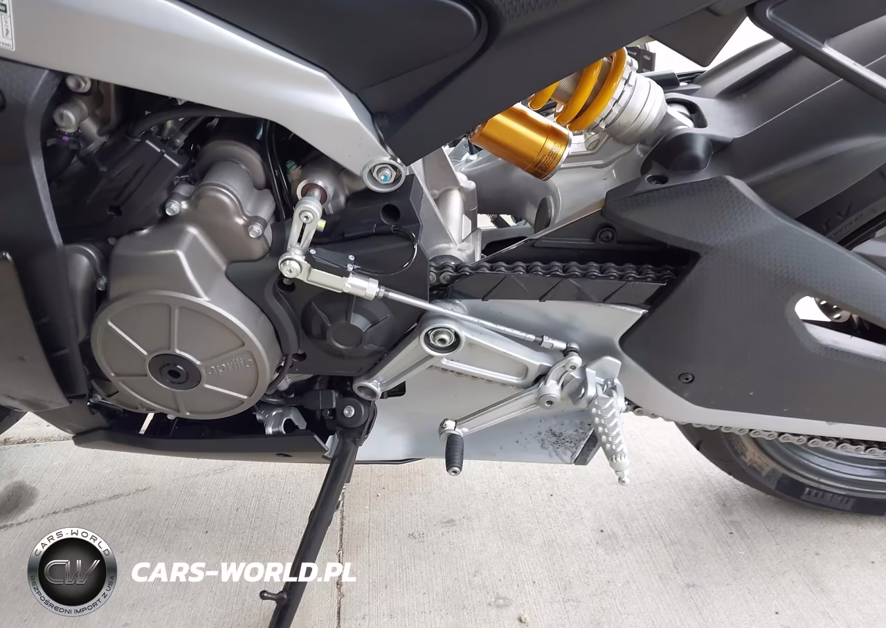 2026 Aprilia Rs 660 Factory VIN:ZD4XGUB08TS000419 - 9