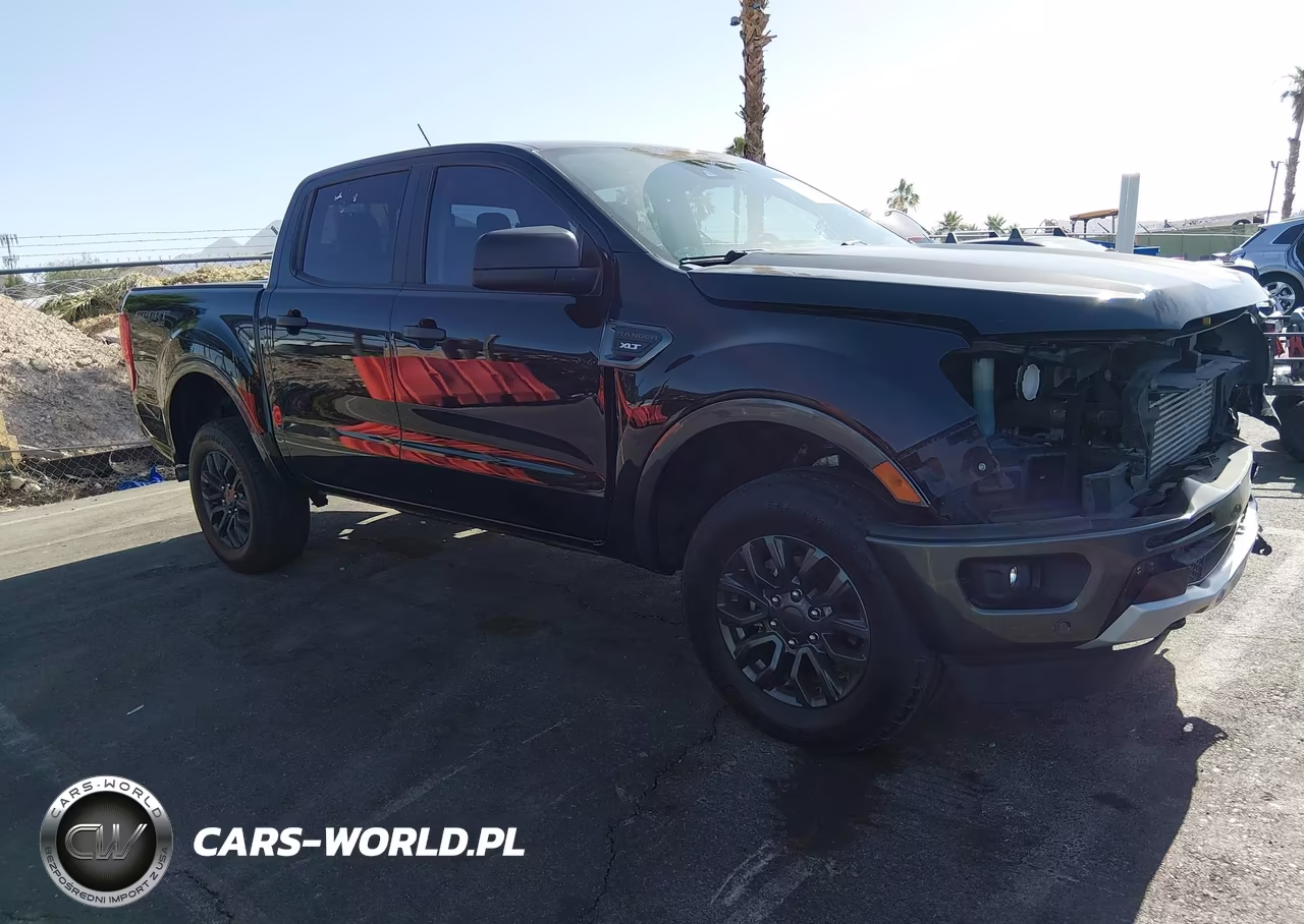 2019 Ford Ranger Xlt
