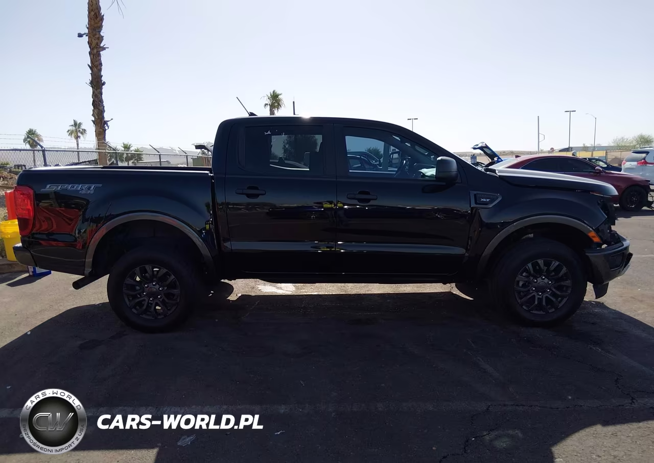 2019 Ford Ranger Xlt VIN:1FTER4FH3KLA38498 - 13