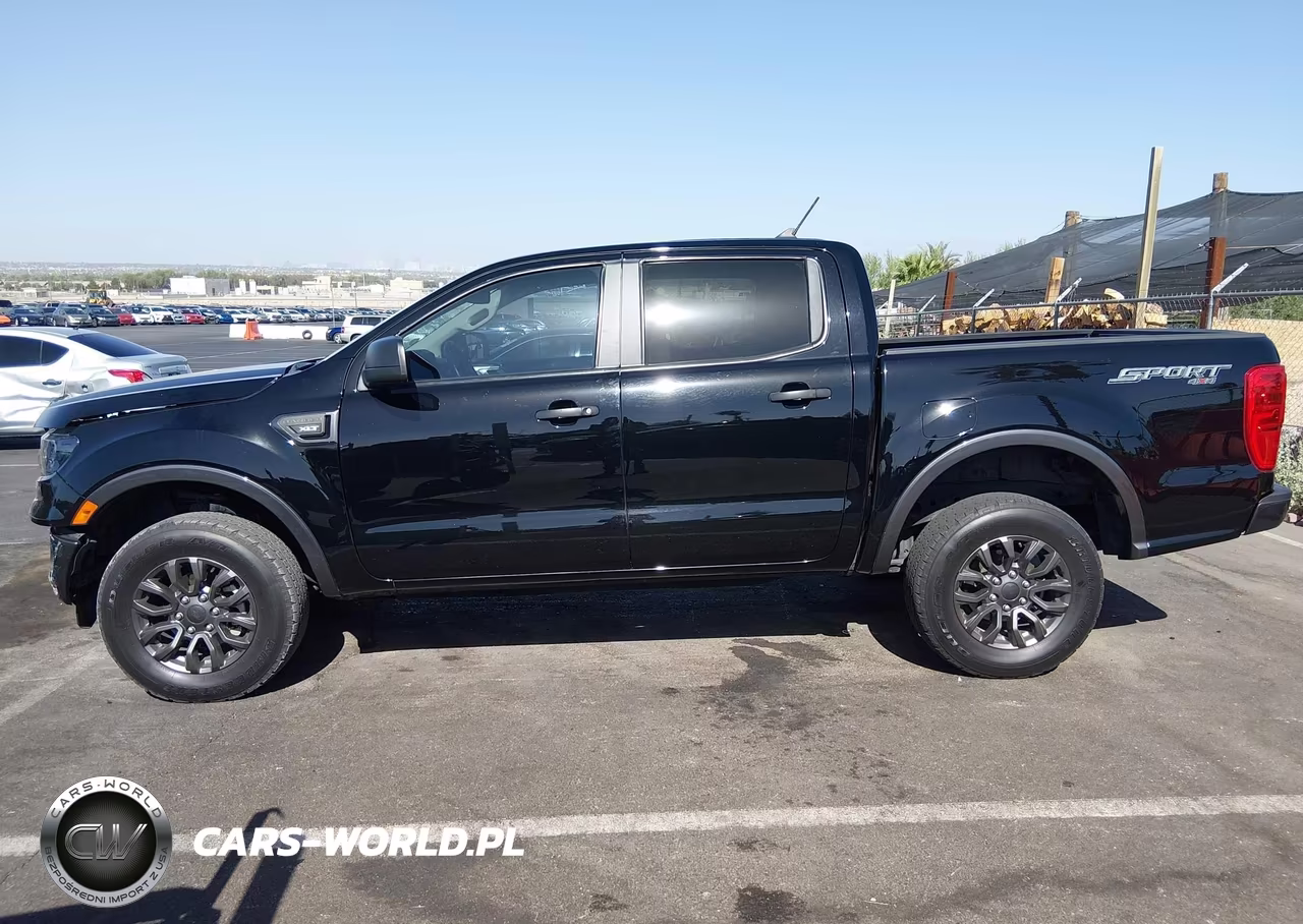 2019 Ford Ranger Xlt VIN:1FTER4FH3KLA38498 - 14