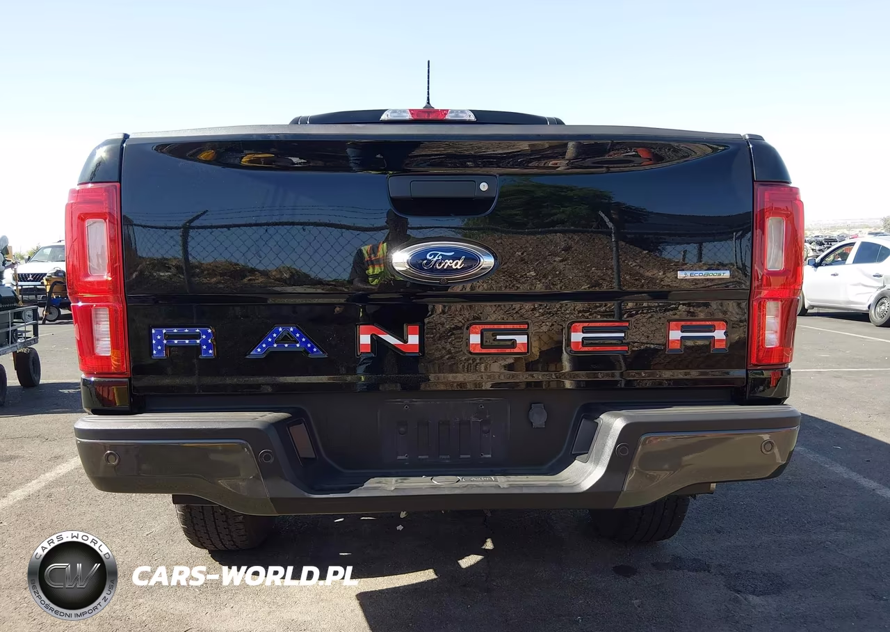 2019 Ford Ranger Xlt VIN:1FTER4FH3KLA38498 - 16