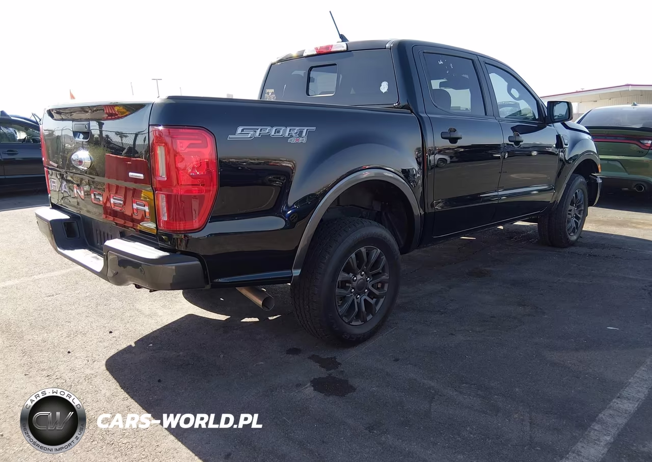 2019 Ford Ranger Xlt VIN:1FTER4FH3KLA38498 - 4