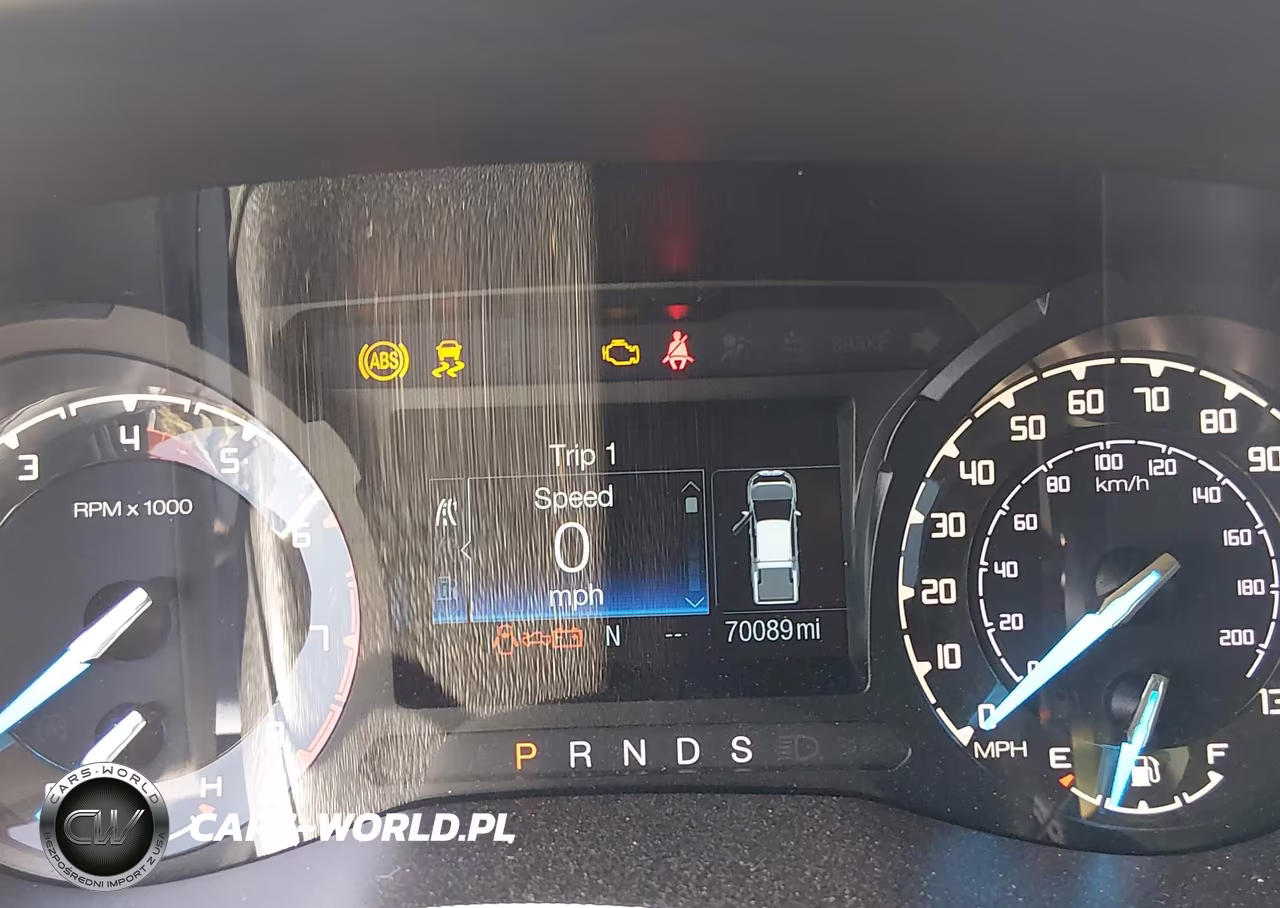 2019 Ford Ranger Xlt VIN:1FTER4FH3KLA38498 - 7