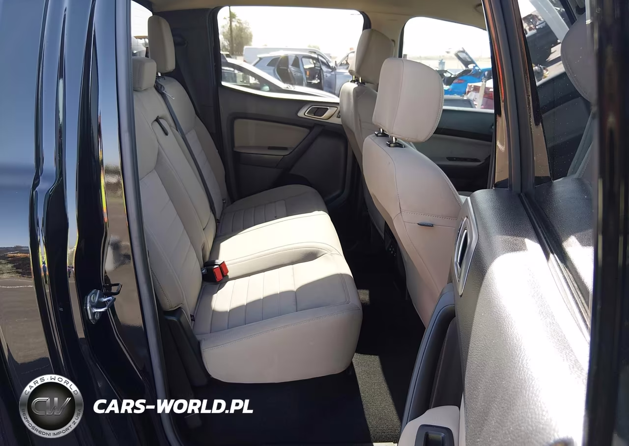 2019 Ford Ranger Xlt VIN:1FTER4FH3KLA38498 - 8