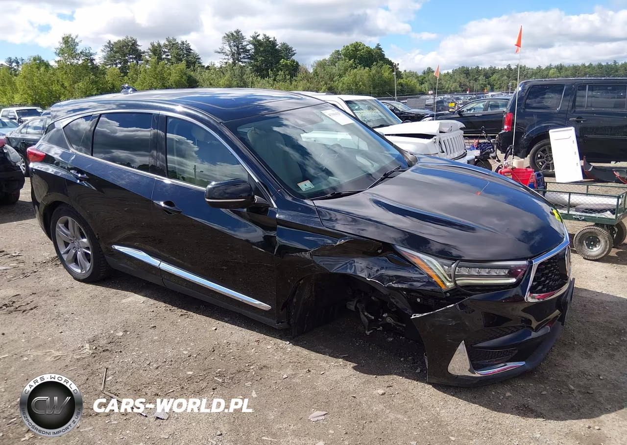 2019 Acura Rdx Advance Package – zdjęcie 1 z 17