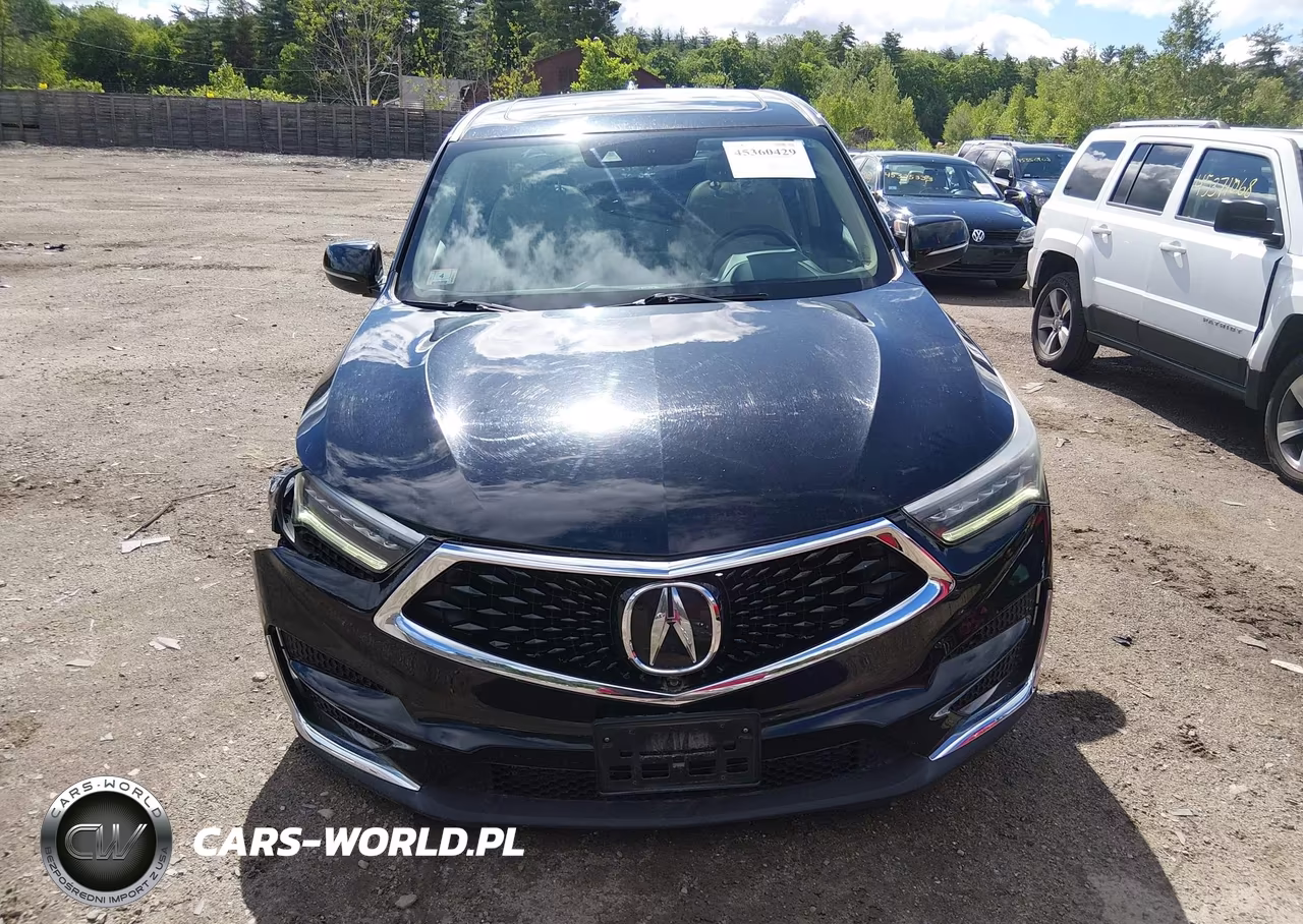 2019 Acura Rdx Advance Package VIN:5J8TC2H78KL005015 - 13