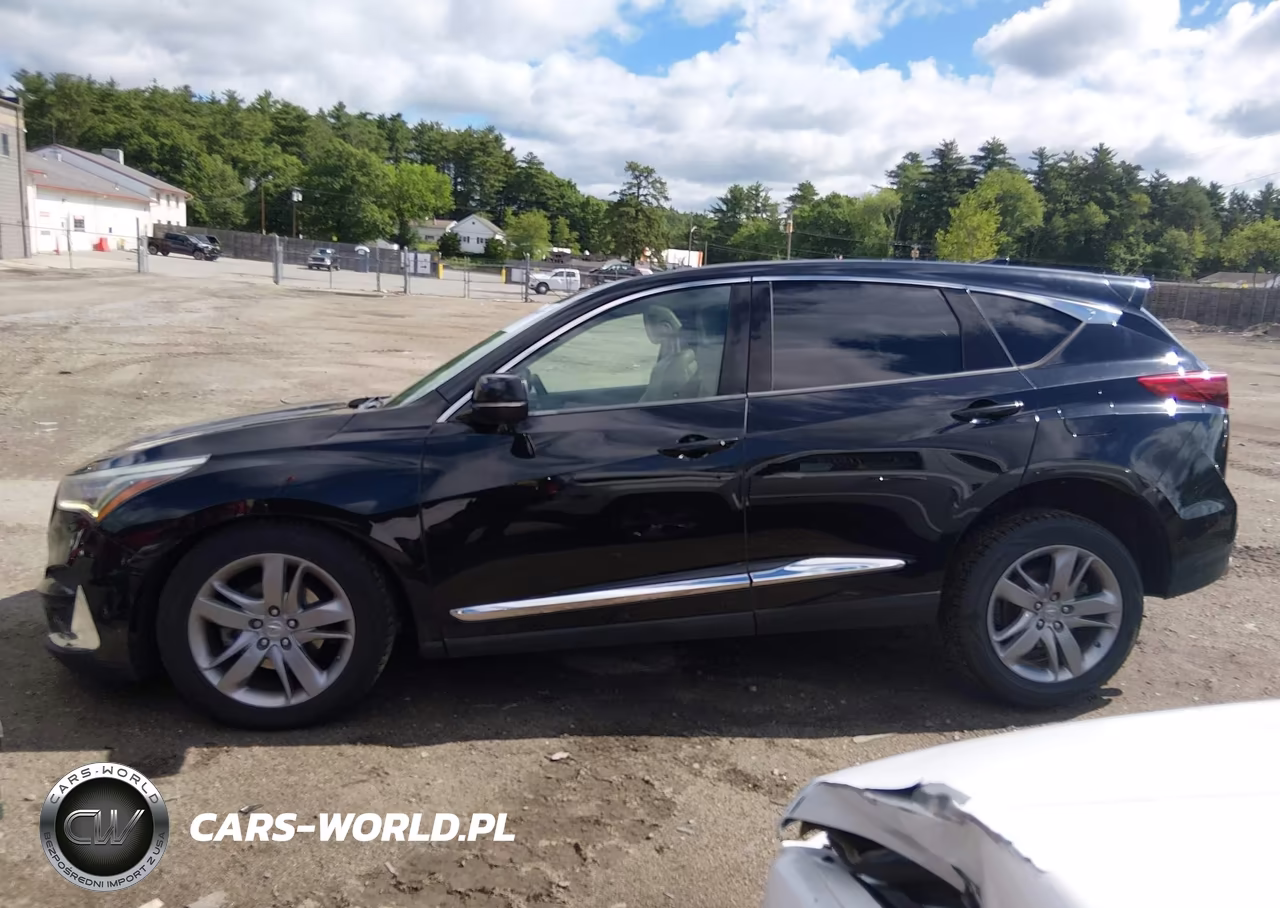 2019 Acura Rdx Advance Package VIN:5J8TC2H78KL005015 - 15