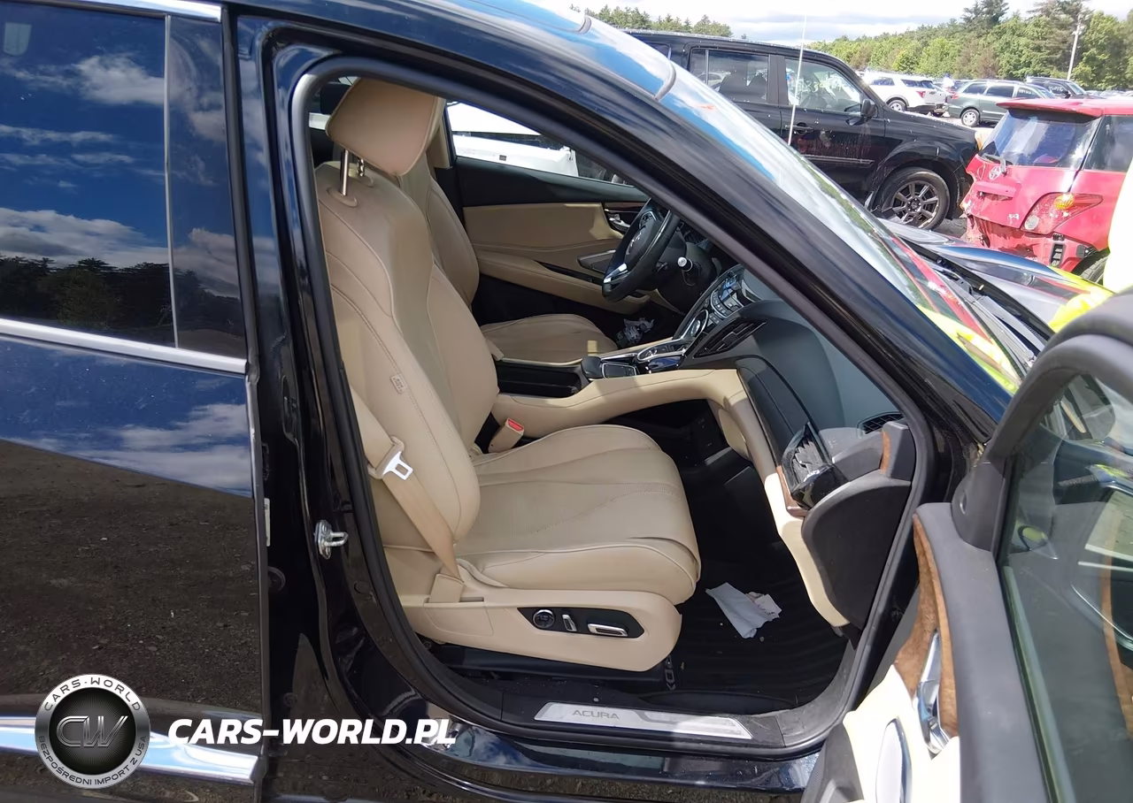 2019 Acura Rdx Advance Package VIN:5J8TC2H78KL005015 - 5