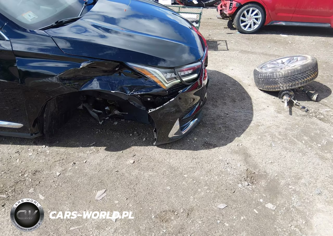 2019 Acura Rdx Advance Package VIN:5J8TC2H78KL005015 - 6