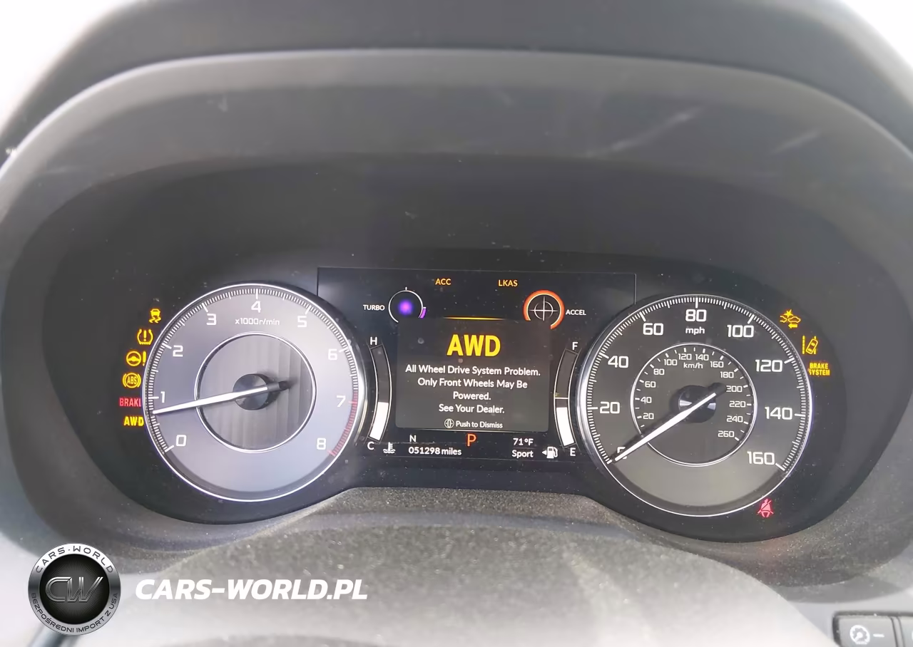 2019 Acura Rdx Advance Package VIN:5J8TC2H78KL005015 - 7