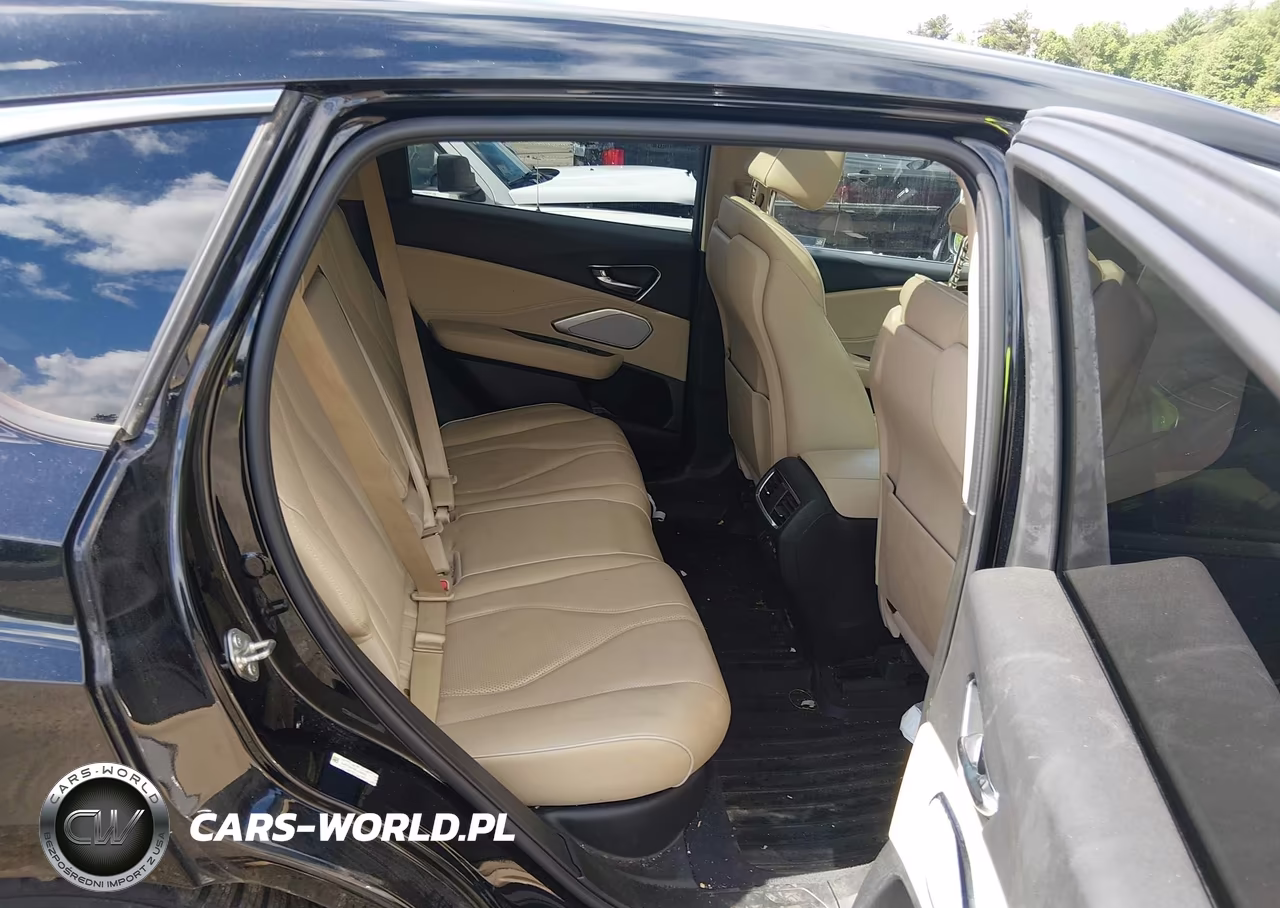2019 Acura Rdx Advance Package VIN:5J8TC2H78KL005015 - 8