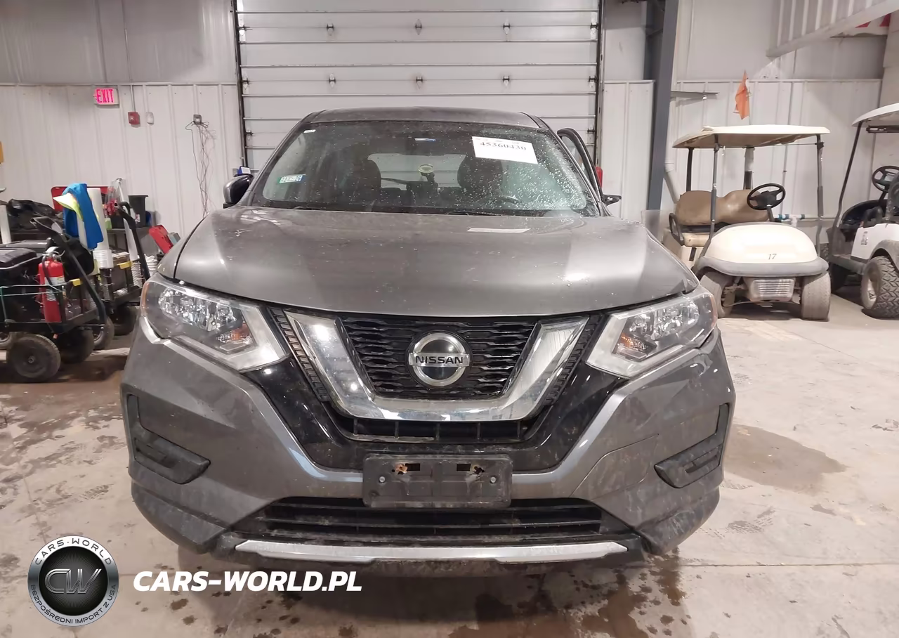 2018 Nissan Rogue S VIN:KNMAT2MV9JP588177 - 12
