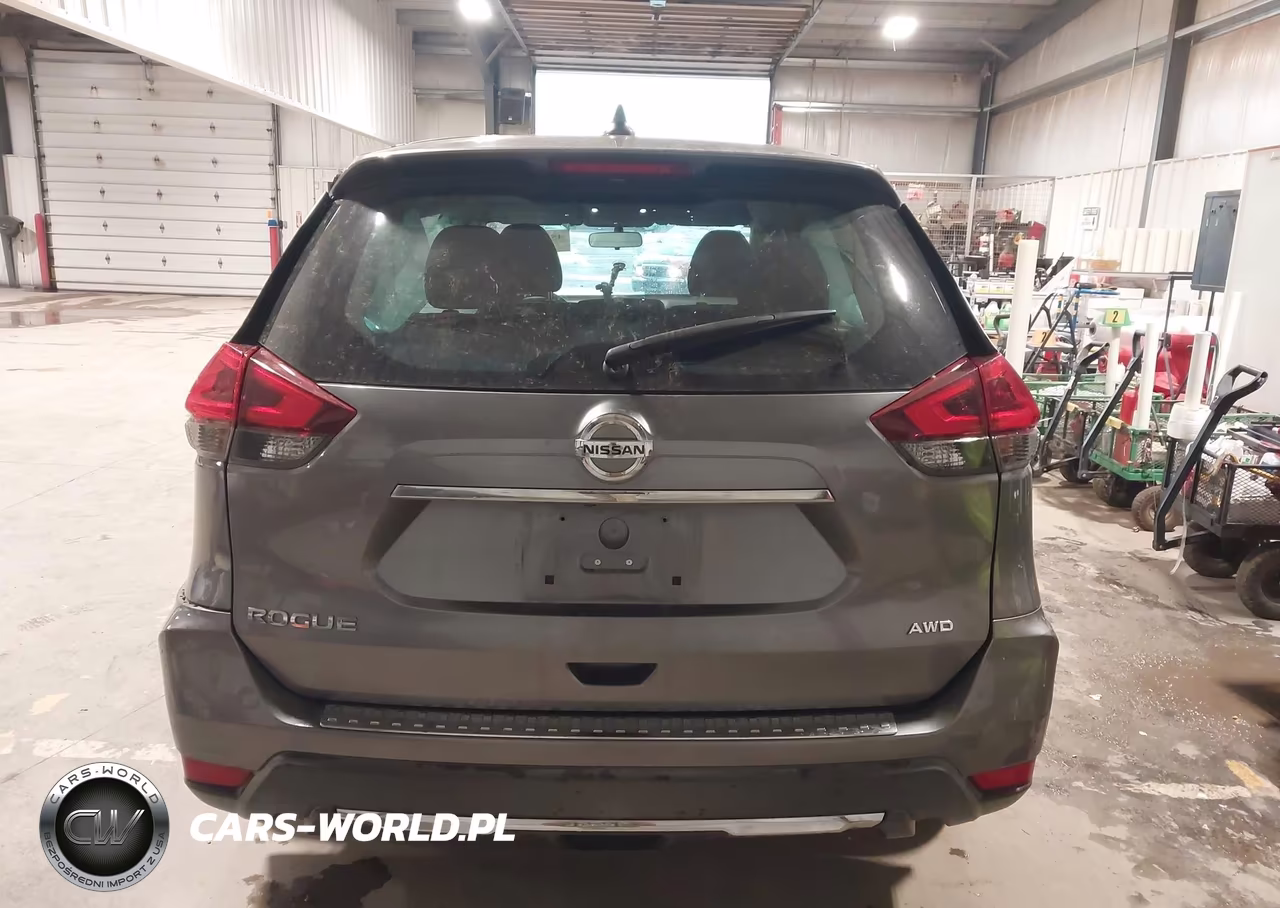 2018 Nissan Rogue S VIN:KNMAT2MV9JP588177 - 16