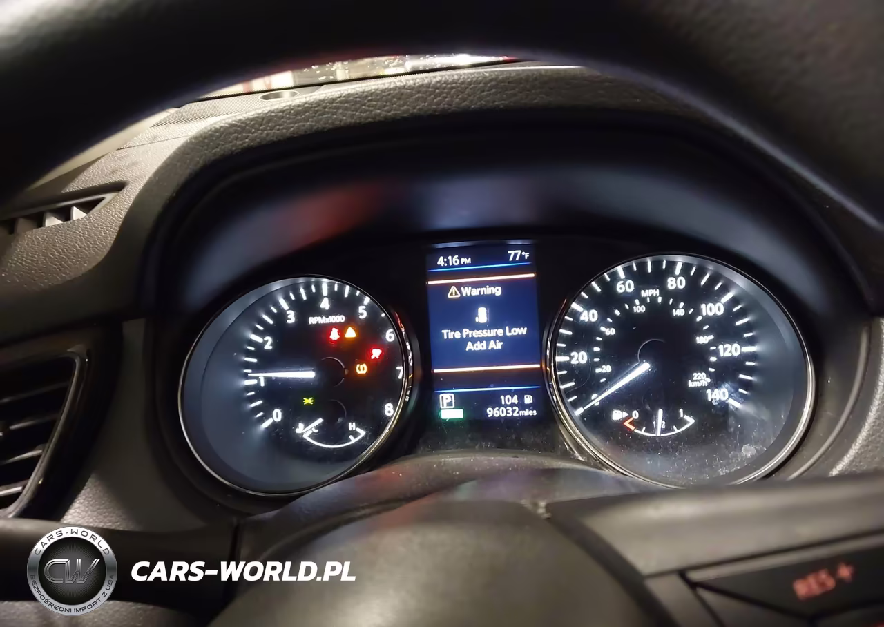 2018 Nissan Rogue S VIN:KNMAT2MV9JP588177 - 7